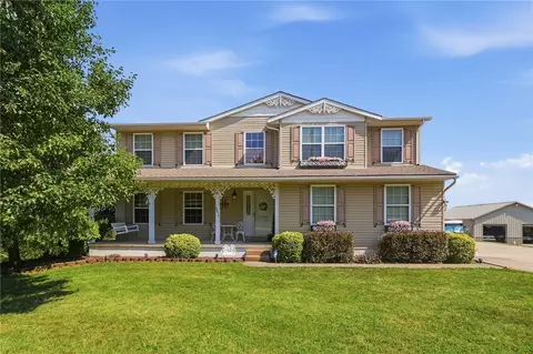 9830 Old Columbus Rd, South Vienna, OH 45369