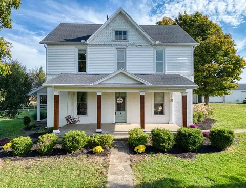 727 Clifton Rd, Xenia, OH 45385