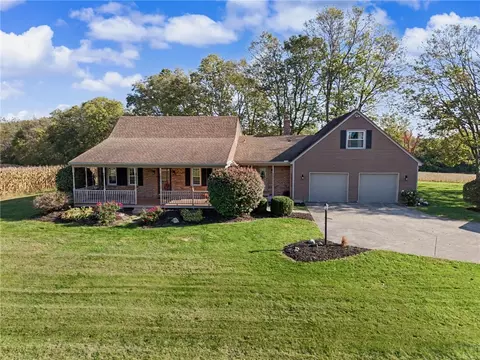 3640 Farmersville W Alex Rd #R, Farmersville, OH 45325