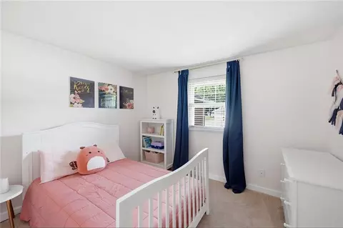 Bedroom - 4796 Polen Dr, Kettering, OH 45440 photo 5 of 6
