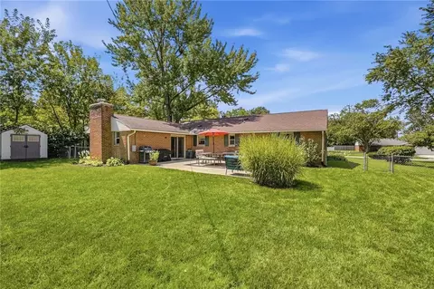 Exterior - 4796 Polen Dr, Kettering, OH 45440 photo 6 of 10