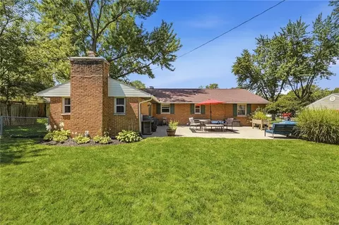 Exterior - 4796 Polen Dr, Kettering, OH 45440 photo 7 of 10