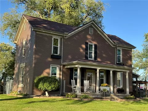 8100 Upper Somers Rd, Camden, OH 45311