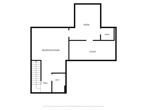 Floorplan - 1654 Cedar Creek Dr, Centerville, OH 45458 photo 3 of 4