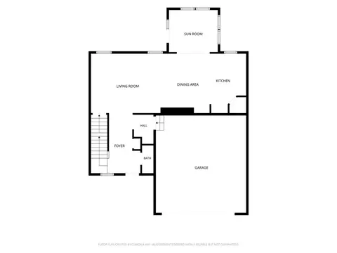 Floorplan - 1654 Cedar Creek Dr, Centerville, OH 45458 photo 2 of 4