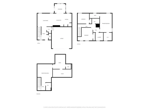 Floorplan - 1654 Cedar Creek Dr, Centerville, OH 45458 photo 4 of 4