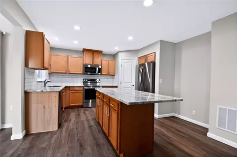 Kitchen - 1654 Cedar Creek Dr, Centerville, OH 45458 photo 3 of 3
