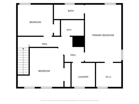 Floorplan - 1654 Cedar Creek Dr, Centerville, OH 45458 photo 1 of 4