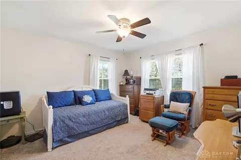 Bedroom - 1925 W Possum Rd, Springfield, OH 45506 photo 5 of 7