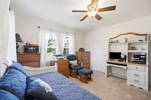 Bedroom - 1925 W Possum Rd, Springfield, OH 45506 photo 6 of 7