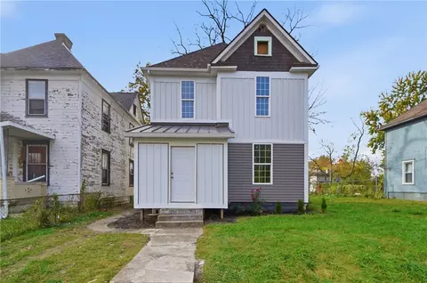 739 Faulkner Ave, Dayton, OH 45402