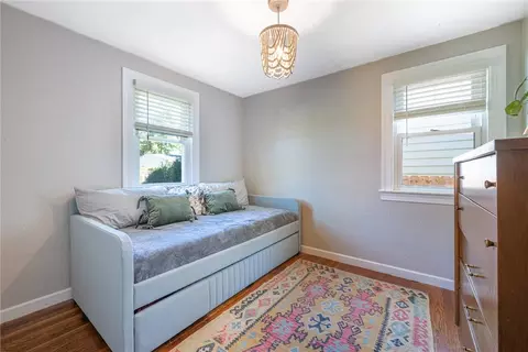Bedroom - 1257 Elmdale Dr, Kettering, OH 45409 photo 3 of 6