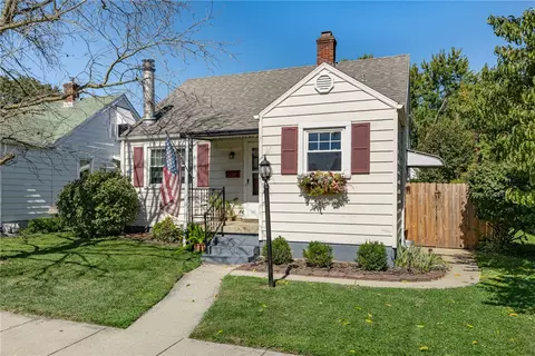 Exterior - 1257 Elmdale Dr, Kettering, OH 45409 photo 2 of 10
