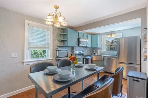 Dining - 1257 Elmdale Dr, Kettering, OH 45409 photo 1 of 1