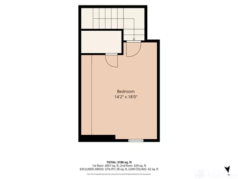 Floorplan - 1016 Wedgestone Ct, Centerville, OH 45458 photo 1 of 2