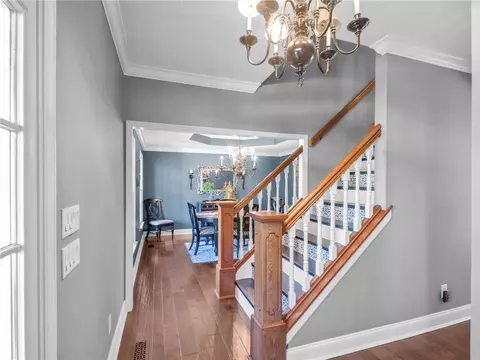 Entry Way - 10275 Cherry Tree Ter, Centerville, OH 45458 photo 1 of 2