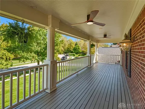 Exterior - 10275 Cherry Tree Ter, Centerville, OH 45458 photo 9 of 17