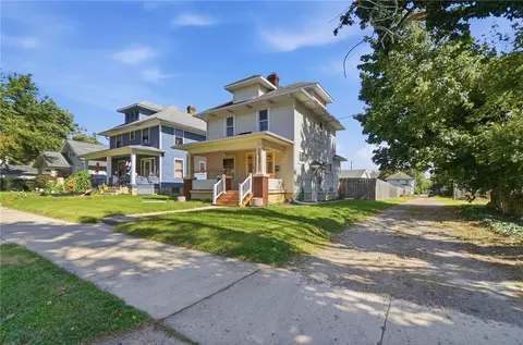 Exterior - 1124 Elm St, Springfield, OH 45503 photo 16 of 16
