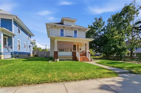Exterior - 1124 Elm St, Springfield, OH 45503 photo 3 of 16