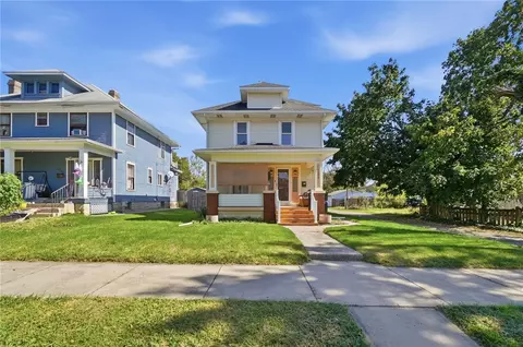 Exterior - 1124 Elm St, Springfield, OH 45503 photo 2 of 16