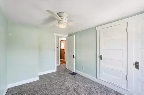 Bedroom - 1124 Elm St, Springfield, OH 45503 photo 7 of 7