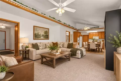 Living - 1926 Cattail Pt, Springfield, OH 45502 photo 1 of 3