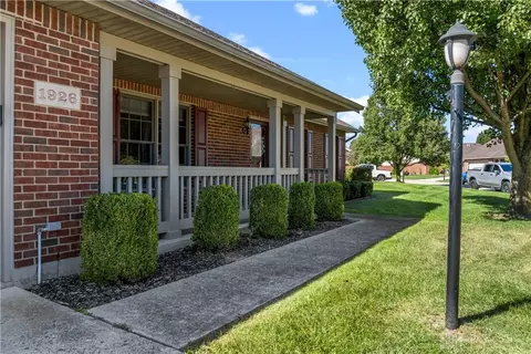 Exterior - 1926 Cattail Pt, Springfield, OH 45502 photo 3 of 9