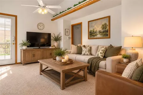 Living - 1926 Cattail Pt, Springfield, OH 45502 photo 2 of 3