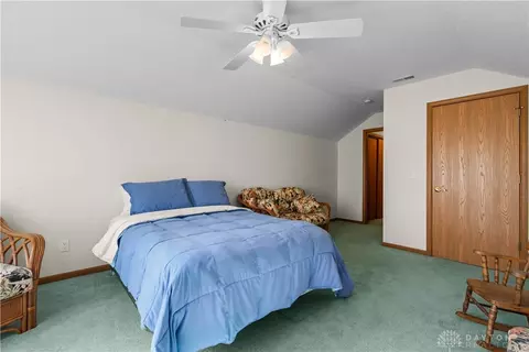 Bedroom - 1926 Cattail Pt, Springfield, OH 45502 photo 4 of 4