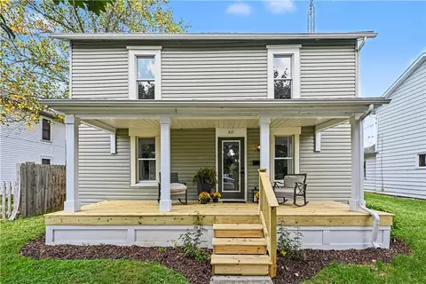 517 W Dow St, Tipp City, OH 45371