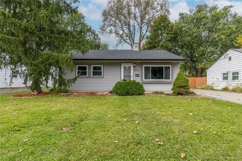 209 Forestwood Ave, Vandalia, OH 45377