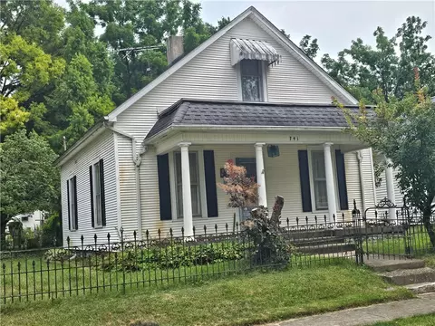 741 Chestnut, Xenia, OH 45385
