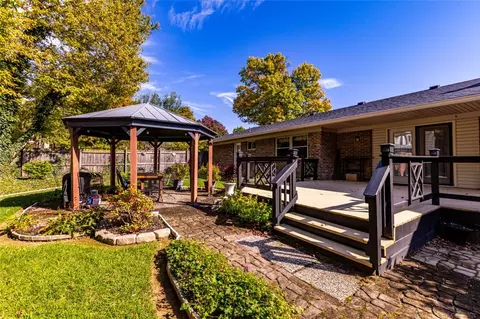 Exterior - 5101 Ackerman Blvd, Kettering, OH 45429 photo 9 of 12