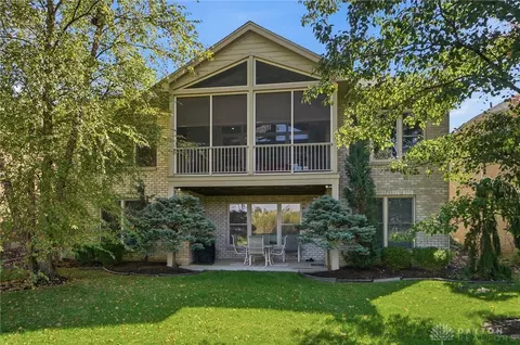 Exterior - 837 Eagle Run Dr, Centerville, OH 45458 photo 1 of 9