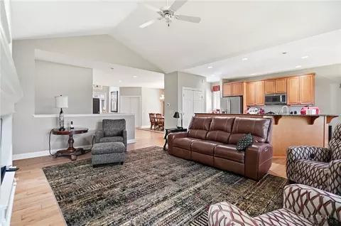 Living - 837 Eagle Run Dr, Centerville, OH 45458 photo 4 of 4