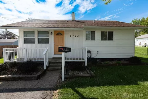 2144 Keenan Ave, Dayton, OH 45414
