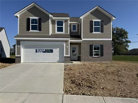 201 York Dr, New Carlisle, OH 45344