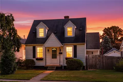 2828 Whittier Ave, Dayton, OH 45420