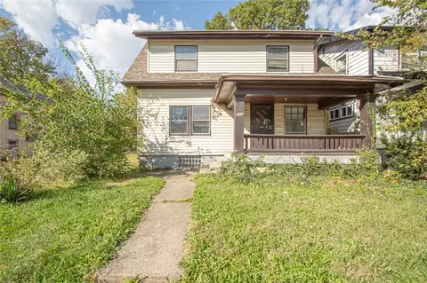 843 Saint Agnes Ave, Dayton, OH 45402