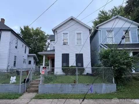 124 N Philadelphia St, Dayton, OH 45403