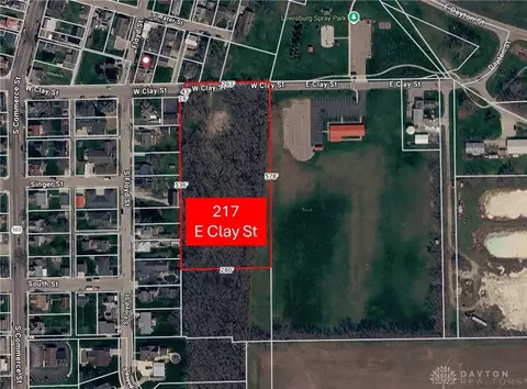217 E Clay St, Lewisburg, OH 45338