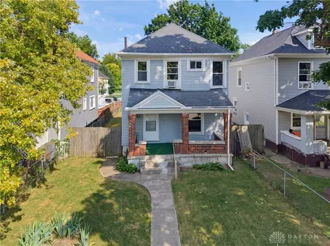 32 Edgar Ave, Dayton, OH 45410