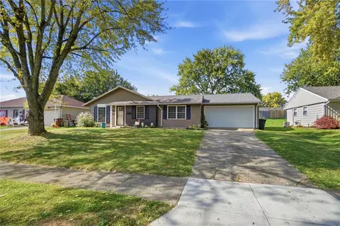 Exterior - 3255 Erter Dr, Springfield, OH 45503 photo 3 of 10