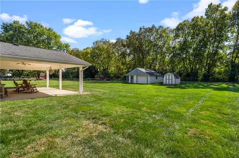 Exterior - 473 E Lomar Ave, Carlisle, OH 45005 photo 6 of 10