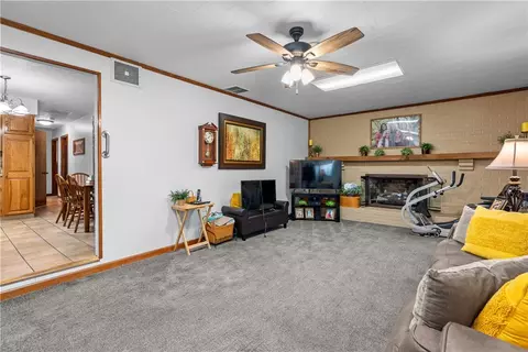 Living - 473 E Lomar Ave, Carlisle, OH 45005 photo 1 of 1