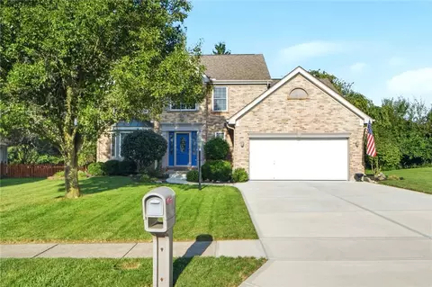 2256 Appleblossom Dr, Miamisburg, OH 45342