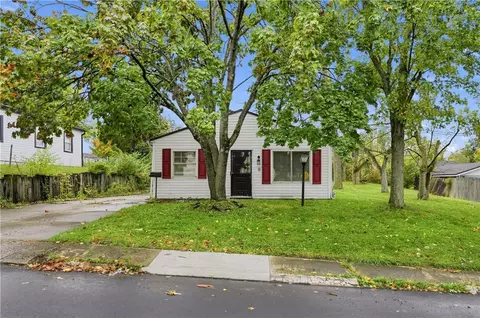 4360 Nevada Ave, Dayton, OH 45416