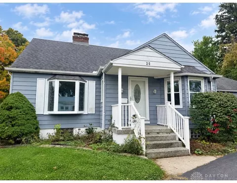 20 Elm Hill Dr, Dayton, OH 45415