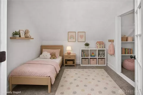 Bedroom - 4127 Flower Ave, Cincinnati, OH 45205 photo 2 of 8