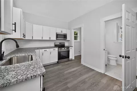 Kitchen - 4127 Flower Ave, Cincinnati, OH 45205 photo 1 of 3